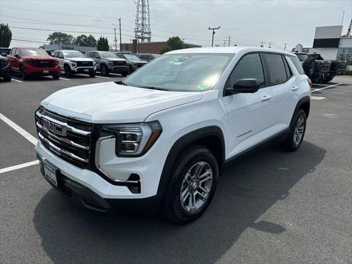 2026 GMC Terrain AWD Elevation
