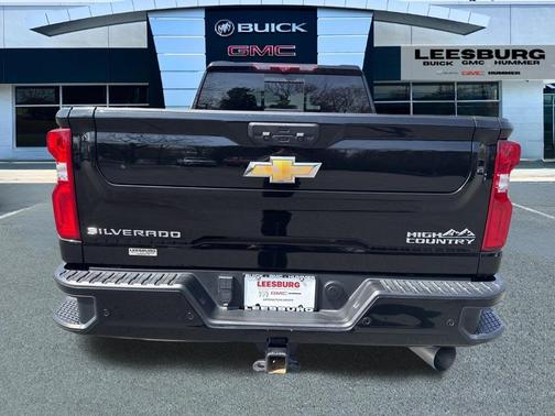 Black 2023 Chevrolet Silverado 2500 High Country