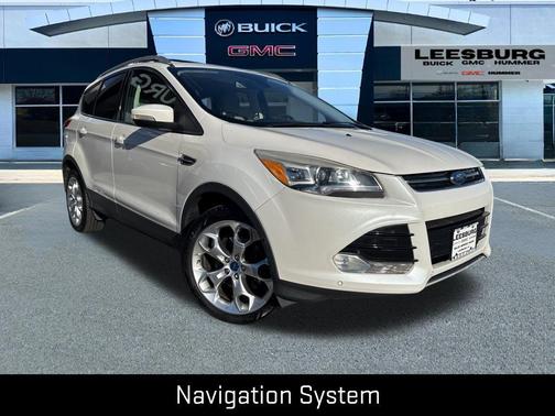 2015 Ford Escape Titanium