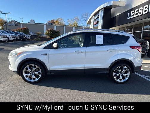 2015 Ford Escape Titanium