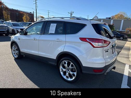 2015 Ford Escape Titanium