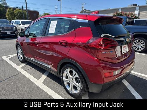2017 Chevrolet Bolt EV LT