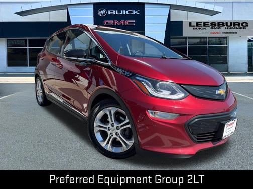 2017 Chevrolet Bolt EV LT