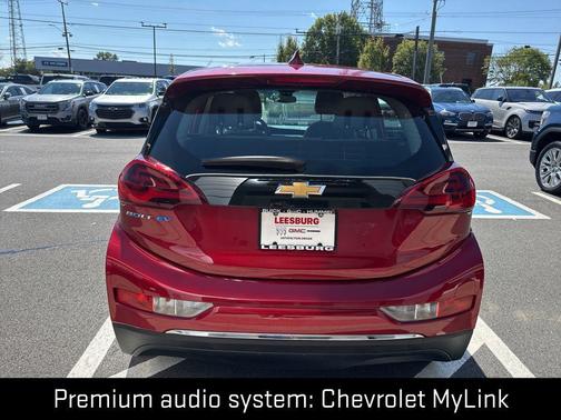 2017 Chevrolet Bolt EV LT
