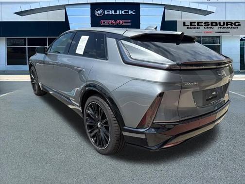 2024 Cadillac LYRIQ Sport w/1SF