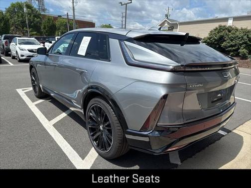 2024 Cadillac LYRIQ Sport w/1SF