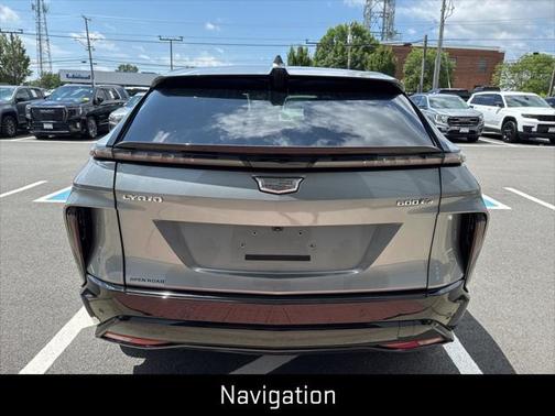 2024 Cadillac LYRIQ Sport w/1SF