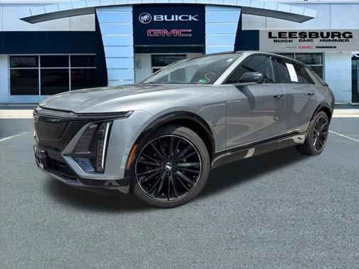 2024 Cadillac LYRIQ Sport w/1SF