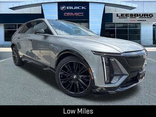 2024 Cadillac LYRIQ Sport w/1SF