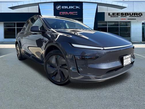 2026 Tesla Model Y Long Range Dual Motor All-Wheel Drive