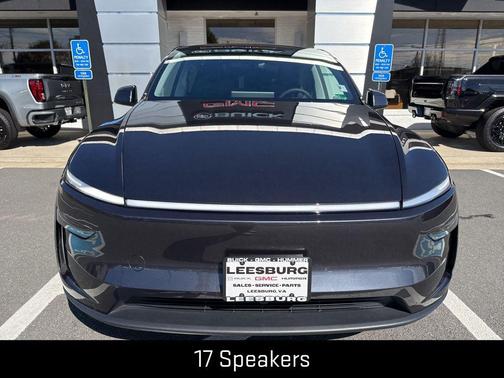 2026 Tesla Model Y Long Range Dual Motor All-Wheel Drive