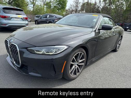 2024 BMW 430 i