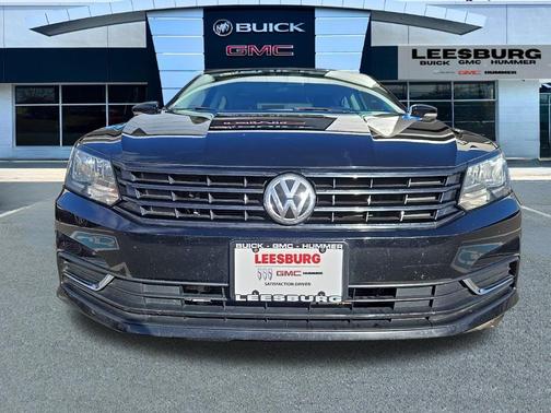 2016 Volkswagen Passat 1.8T SE