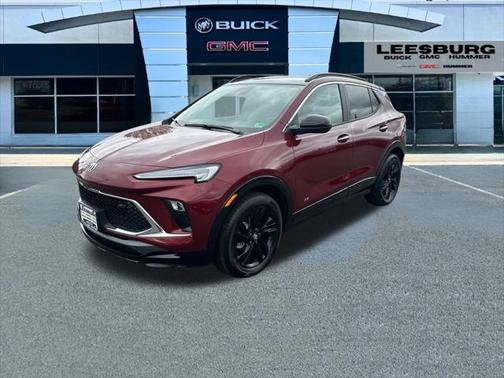 2025 Buick Encore GX Sport Touring