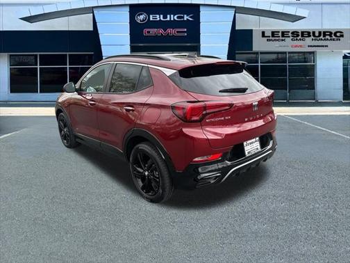2025 Buick Encore GX Sport Touring