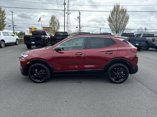 2025 Buick Encore GX Sport Touring