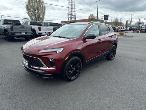 2025 Buick Encore GX Sport Touring