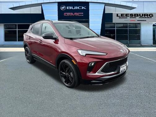 2025 Buick Encore GX Sport Touring
