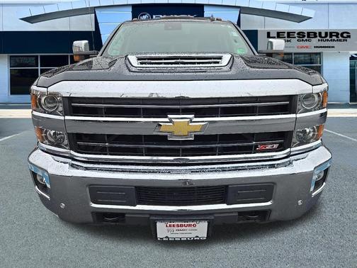 2019 Chevrolet Silverado 3500 LTZ