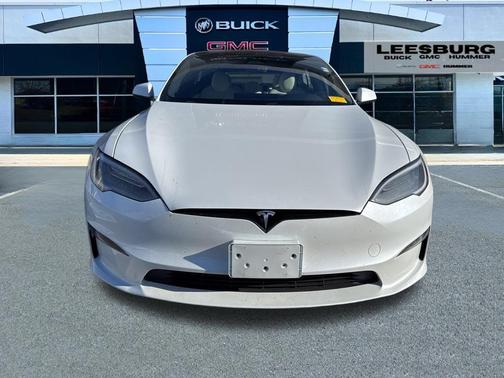 2021 Tesla Model S Long Range