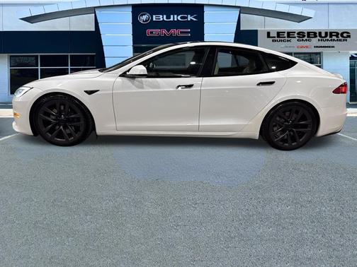 2021 Tesla Model S Long Range