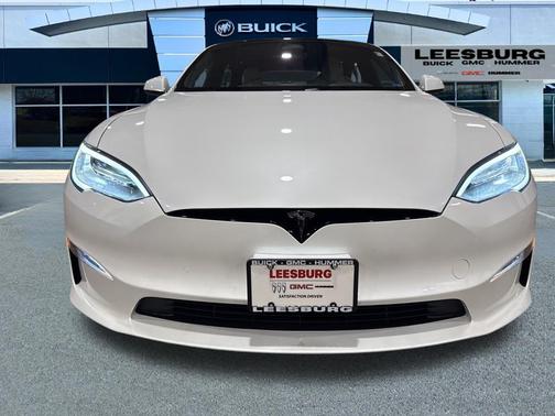 2021 Tesla Model S Long Range