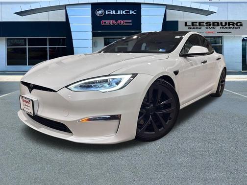 2021 Tesla Model S Long Range