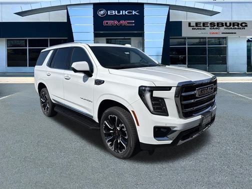 2026 GMC Yukon 4WD Elevation