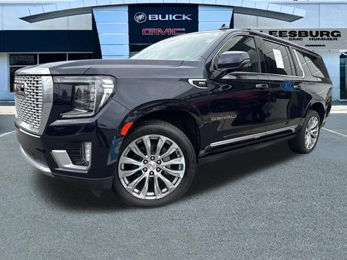 2023 GMC Yukon XL Denali