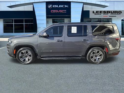 2022 Jeep Wagoneer Series III 4x4