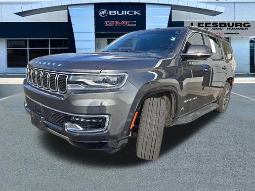 2022 Jeep Wagoneer Series III 4x4