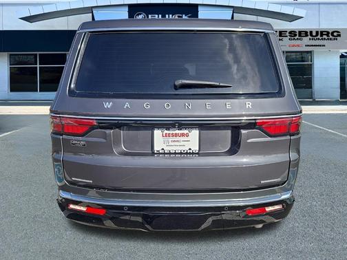 2022 Jeep Wagoneer Series III 4x4