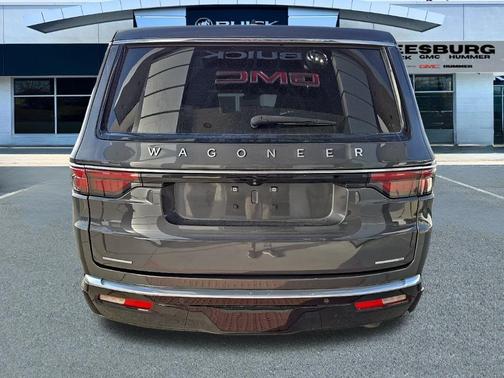 2022 Jeep Wagoneer Series III 4x4