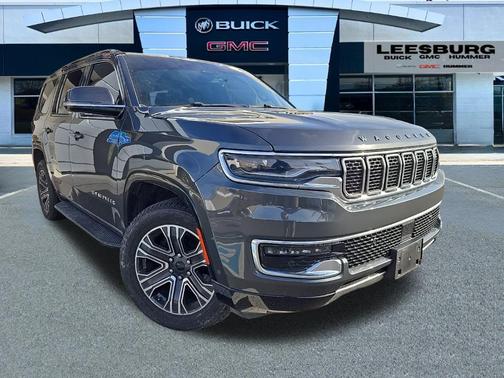 2022 Jeep Wagoneer Series III 4x4