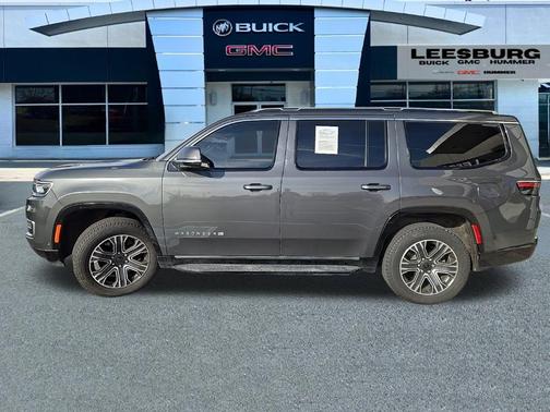 2022 Jeep Wagoneer Series III 4x4