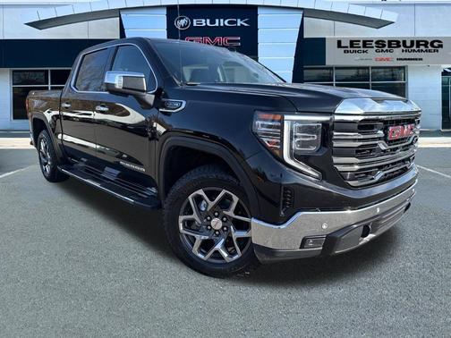 2023 GMC Sierra 1500 SLT