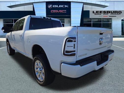 Bright White Clearcoat 2020 RAM 2500 Big Horn Crew Cab 4x4 6'4' Box