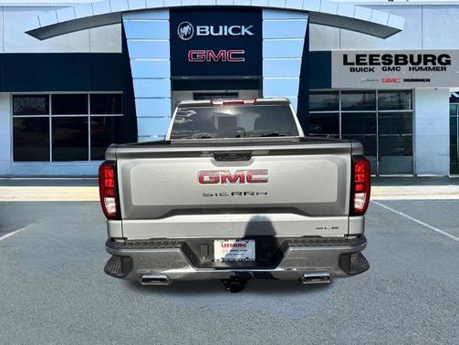 Sterling Metallic 2026 GMC Sierra 1500 SLE