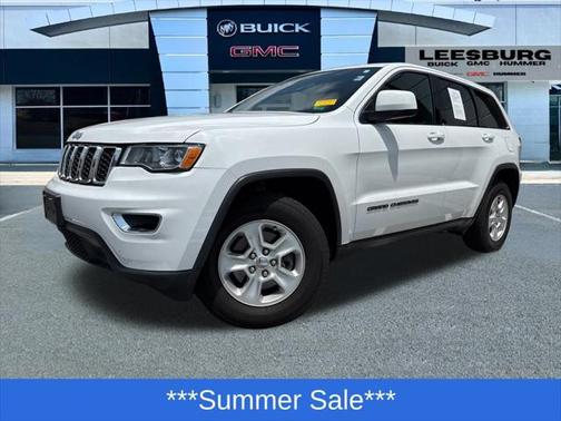 2017 Jeep Grand Cherokee Laredo