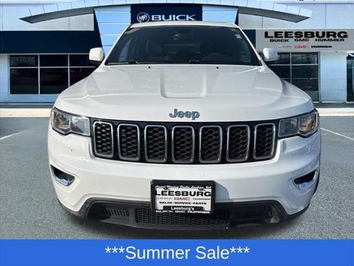 2017 Jeep Grand Cherokee Laredo