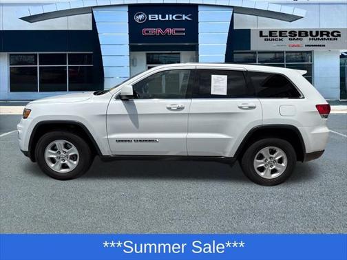 2017 Jeep Grand Cherokee Laredo