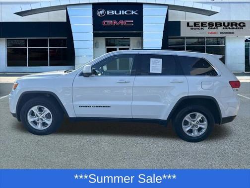 2017 Jeep Grand Cherokee Laredo