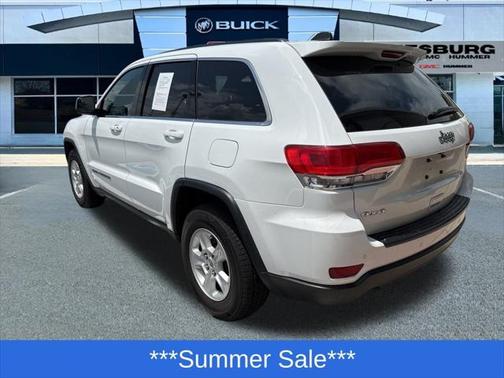 2017 Jeep Grand Cherokee Laredo