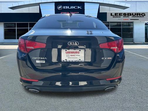 2013 Kia Optima EX