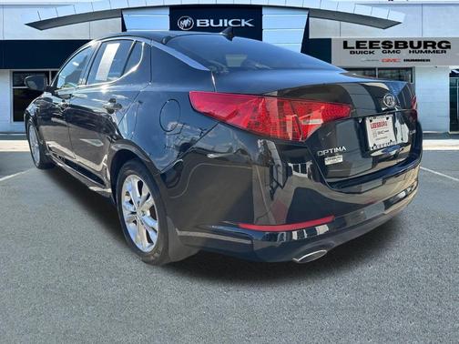 2013 Kia Optima EX