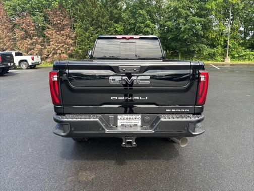 2025 GMC Sierra 2500 Denali Ultimate
