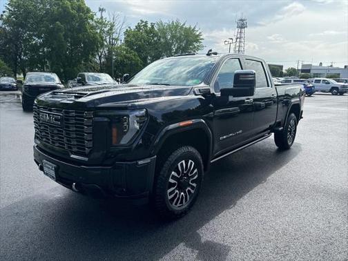 2025 GMC Sierra 2500 Denali Ultimate