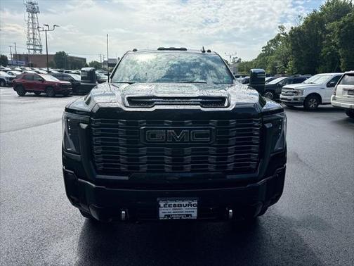 2025 GMC Sierra 2500 Denali Ultimate