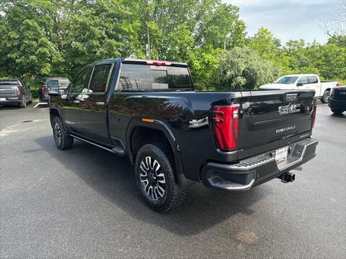 2025 GMC Sierra 2500 Denali Ultimate