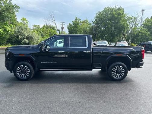 2025 GMC Sierra 2500 Denali Ultimate